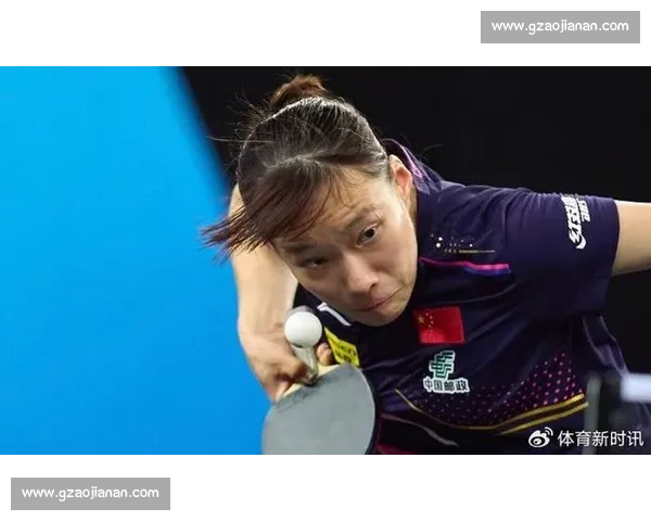 石洵瑶 3-2 逆转长崎美柚！国乒新星晋级决赛，将战日本新锐大藤沙月