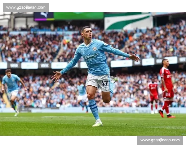 福登替补奇兵！加时扳平 + 曼城生涯第 100 球