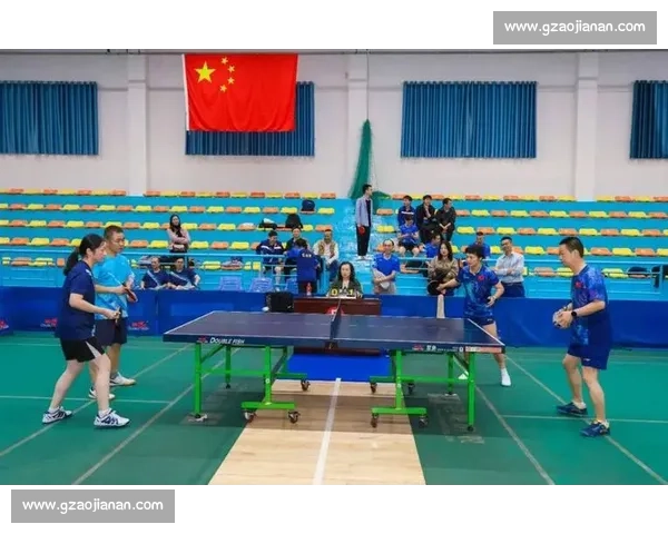 秦皇岛市住建系统 “迎七一” 首届职工乒乓球赛圆满收官 凝聚奋进力量