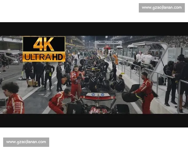 阿布扎比燃爆银幕!F1:狂飙飞车地区首映群星云集